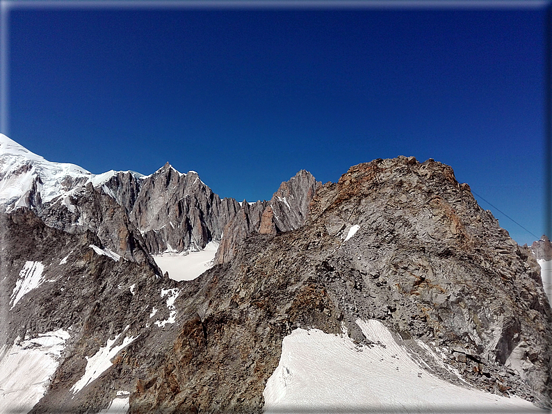 foto Monte Bianco